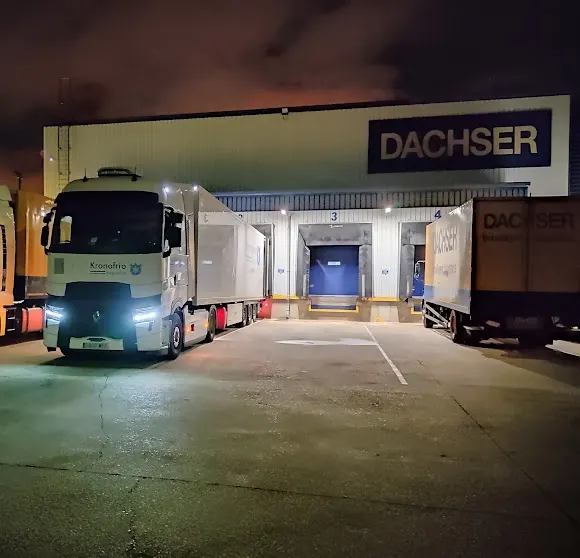 DACHSER Spain - Salamanca