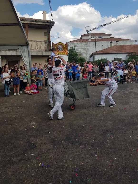 EVENTOS ASALTACALLES - Salamanca
