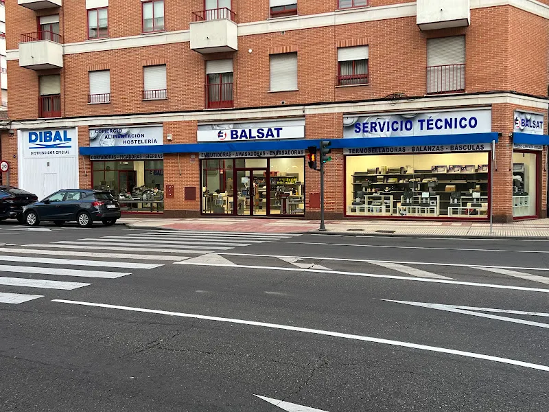 Balsat Salamanca - Servicio de reparación de básculas en Salamanca - foto 2