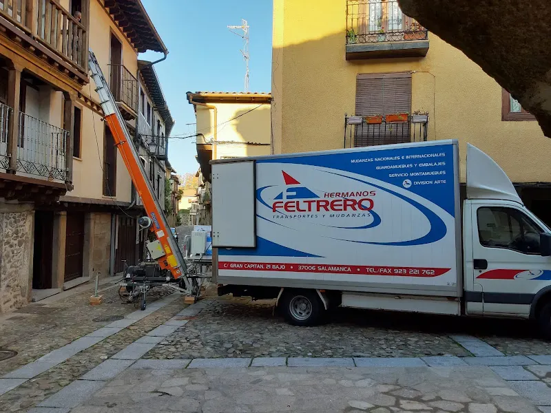 Mudanzas Hermanos Feltrero