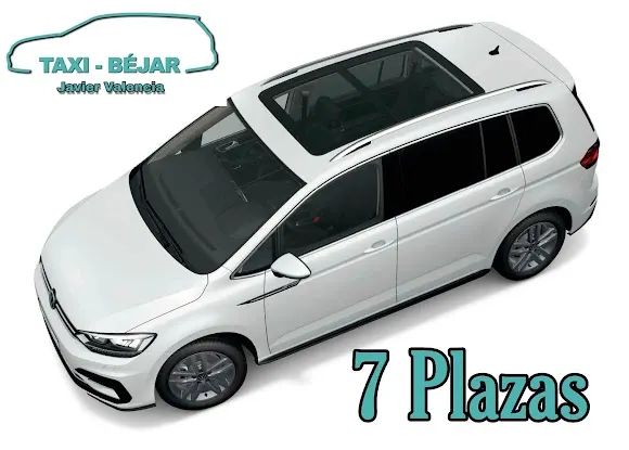 Taxi Béjar Javier Valencia