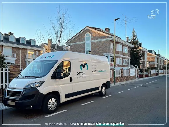 Ottom Express - Servicio de mudanzas en Salamanca