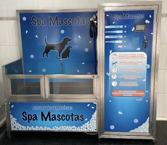 Spa Mascotas