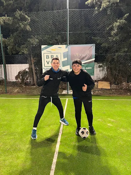 VIPlayer - Professional Football Trainer