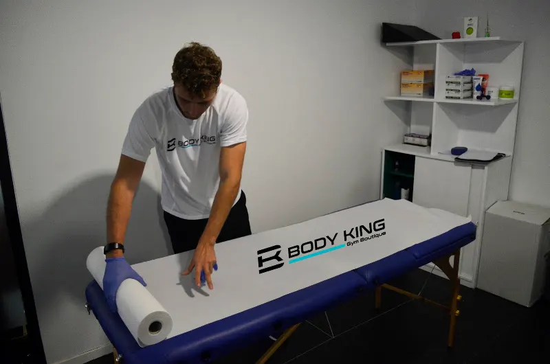 Bodyking Gym Boutique - Entrenador personal en Salamanca - foto 2