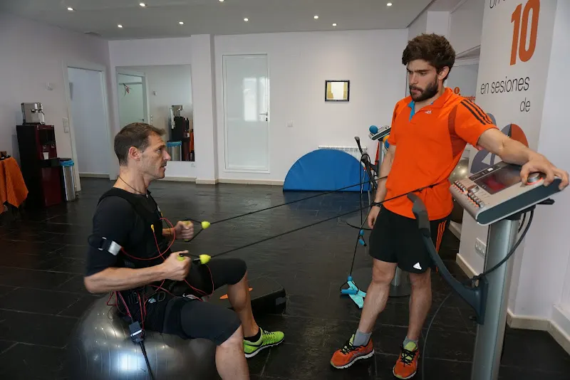 Energytec - Gimnasio en Salamanca - foto 2