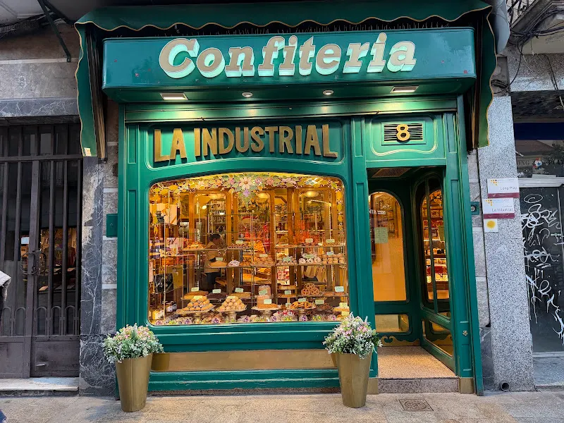Confitería la Industrial