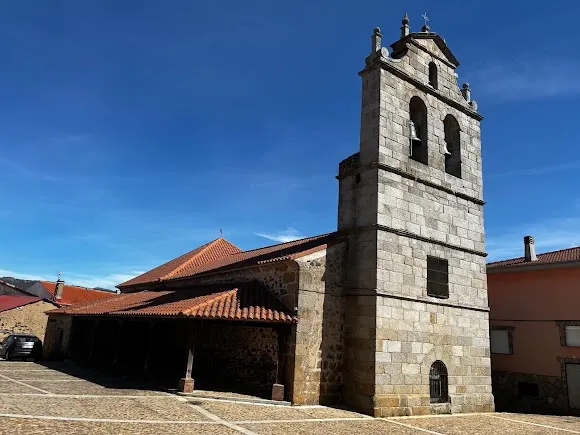 Parroquia de Nuestra Señora de la Misericordia - El Cabaco