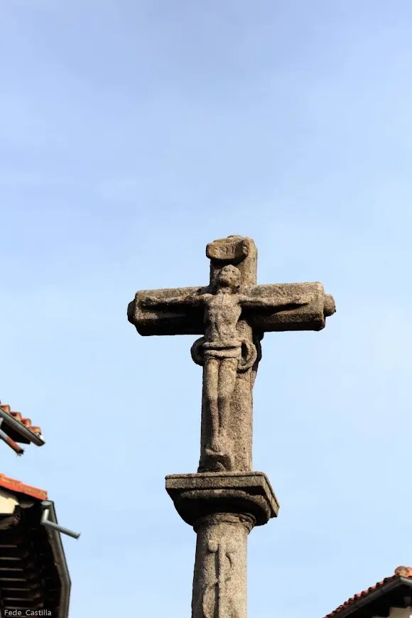 Cruceiro de Plaza de San Antonio - Béjar
