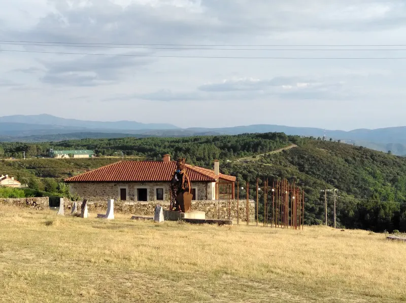 Mirador de la Reina Quilama - Béjar