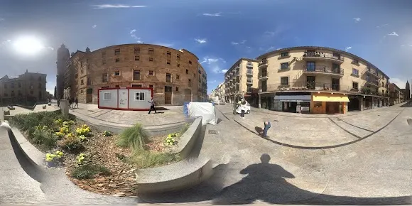 Monumento al Maestro Salinas