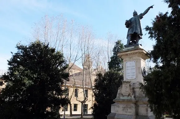 Monumento a Cristóbal Colón
