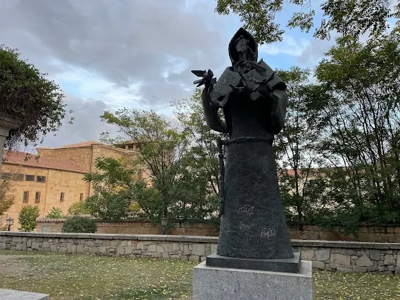 Monumento a San Francisco de Asís