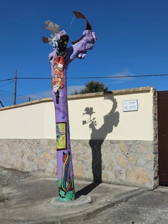 El Árbol del Viento