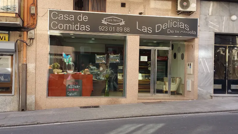 Las Delicias de la Abuela