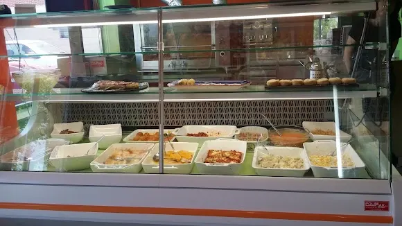 A comer! listo para llevar