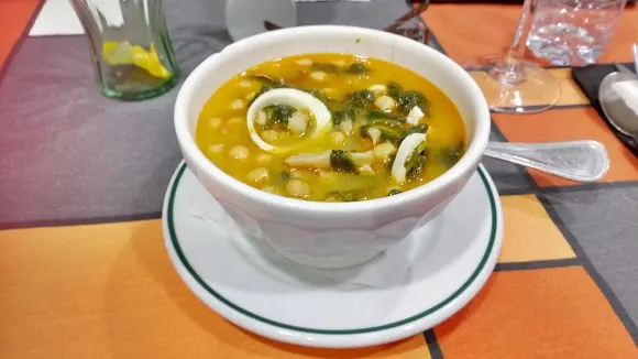 Pozo Amarillo Casa de Comidas - Salamanca