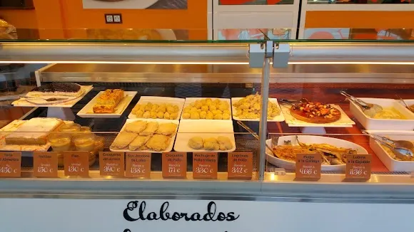 La Cazuela Salamanca Comida casera para llevar - Salamanca