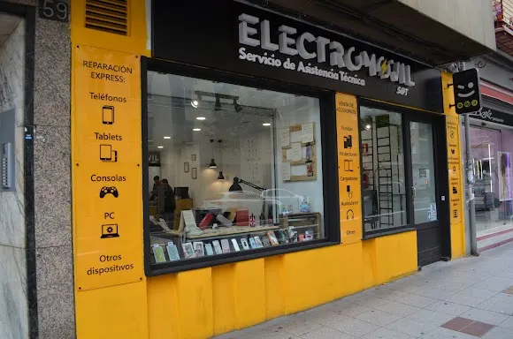 ElectroMóvil S@T - Salamanca