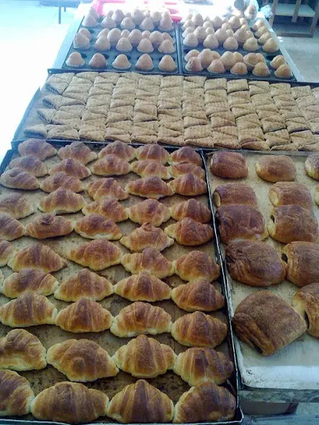 Panadería Pacho - Trabanca