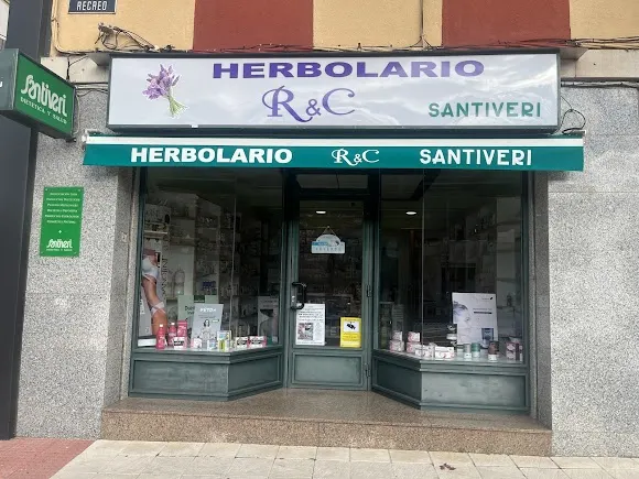Herbolario R & C Santiveri - Tienda de productos orgánicos en Béjar