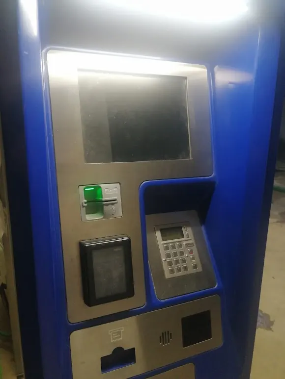 GASOLINERA VILLAFLORES - Villaflores
