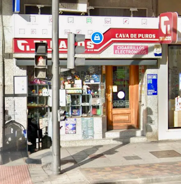 ESTANCO - LOTERIA MARÍA AUXILIADORA - (Expendeduría n°19) - Estanco en Salamanca - foto 2