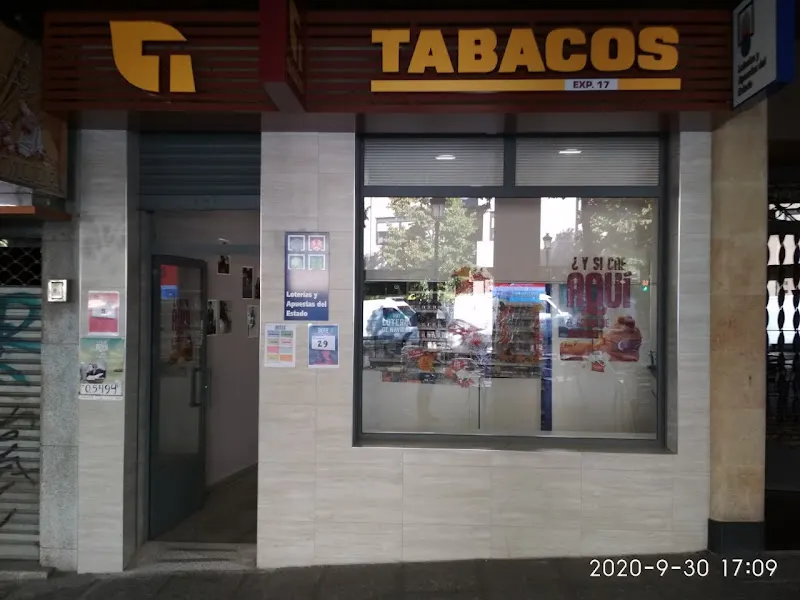 Expendeduría n°17 - Estanco en Salamanca - foto 2