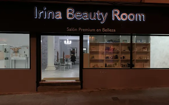 Irina Lash - Extensiones de Pestañas