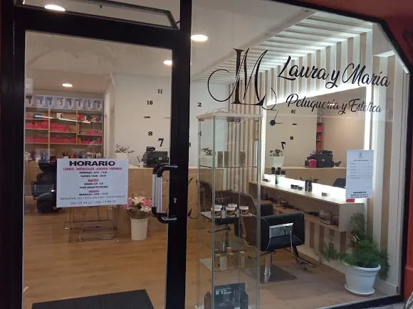 Laura y Maria - Peluquería y Estética