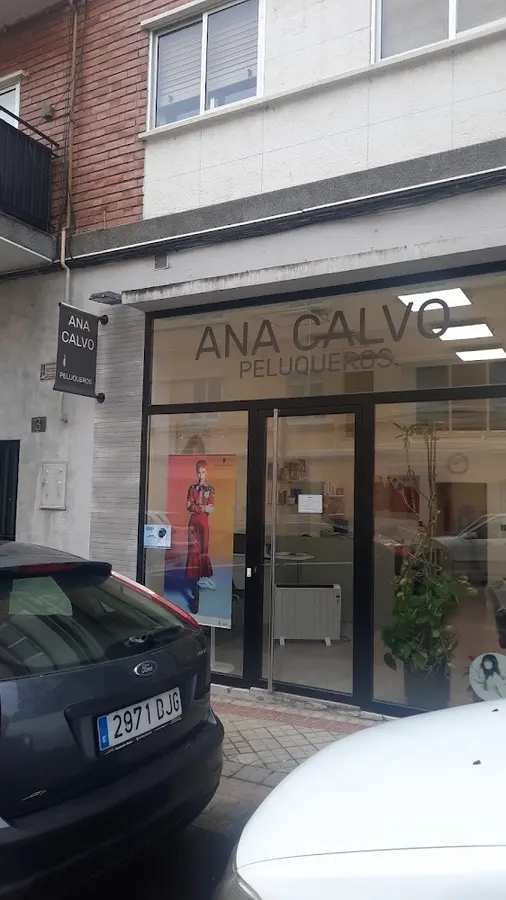 Peluquería Ana Calvo - Peluquería en Salamanca
