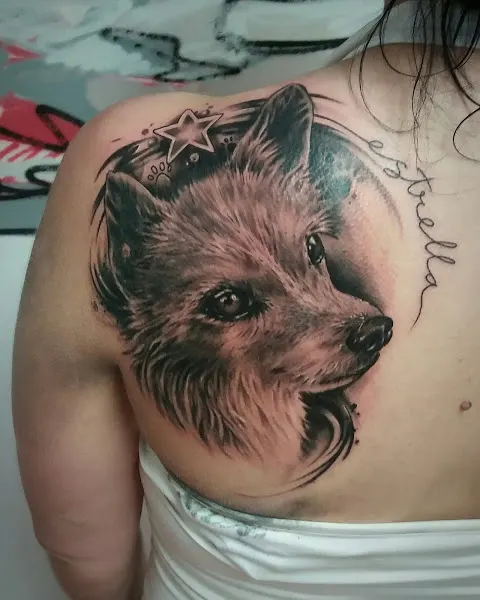 Nez Tattoo Studio - Estudio de tatuajes en Salamanca - foto 2