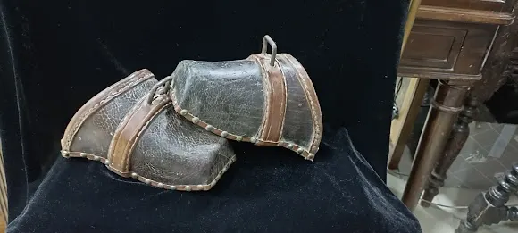 Artesanía Julio García Piel y Cuero Sl