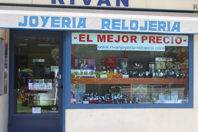 Joyería Relojería Santa Marta Rivan - Joyería en Santa Marta de Tormes - foto 2
