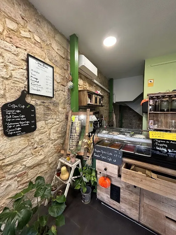 LeTrà coffee and milktea - Té de burbujas en Salamanca