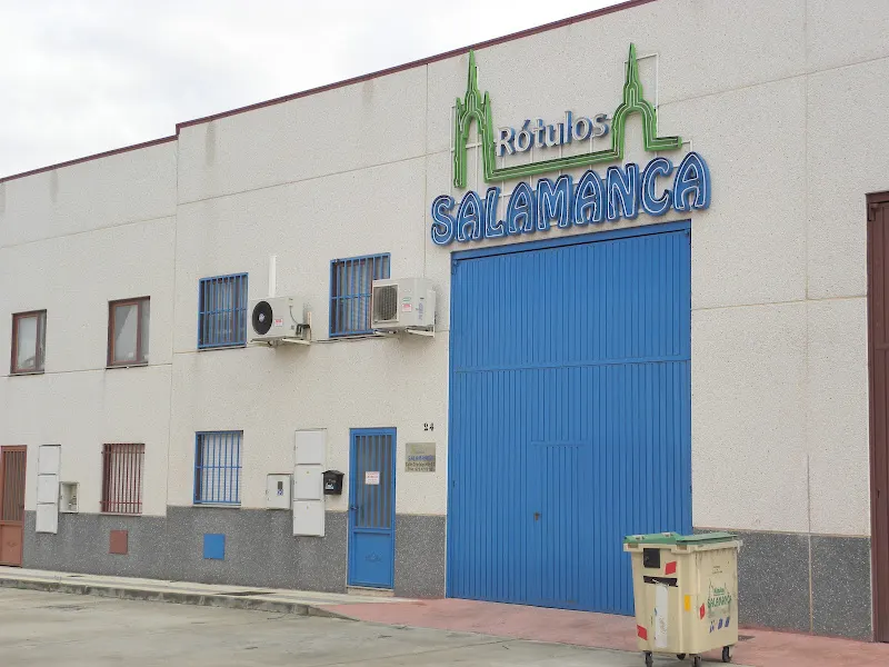 Rótulos Salamanca - Fábrica en Salamanca - foto 2