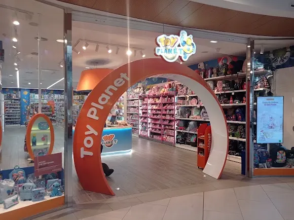 Toy Planet