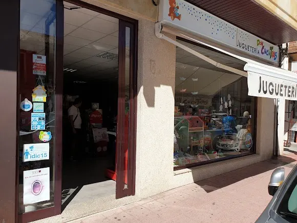 Juguetería Don Cucutras - Penaranda de Bracamonte