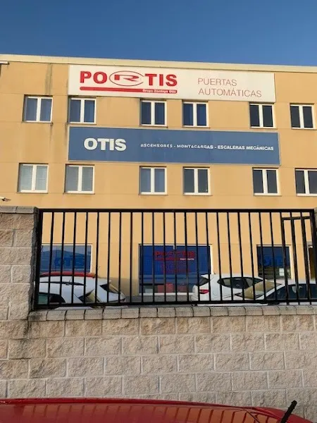Puertas Automáticas Portis, S.L. Delegación de Salamanca - Oficinas de empresa en Santa Marta de Tormes - foto 2
