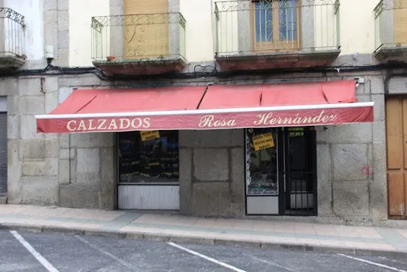 Calzados ROSA HERNANDEZ - Zapatería en Béjar