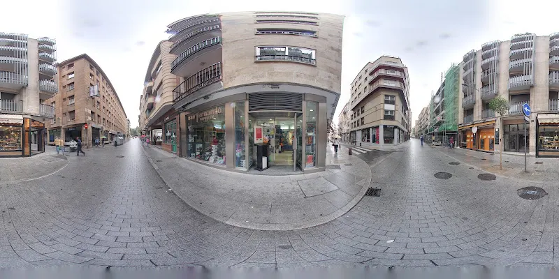 Papelería San Fernando - Papelería en Salamanca - foto 2