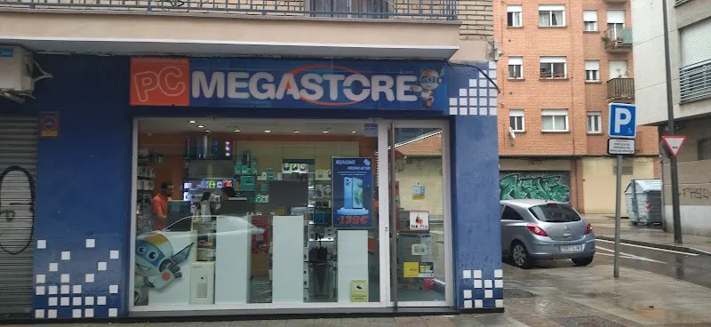 PC MEGASTORE - Tienda de informática en Salamanca - foto 2