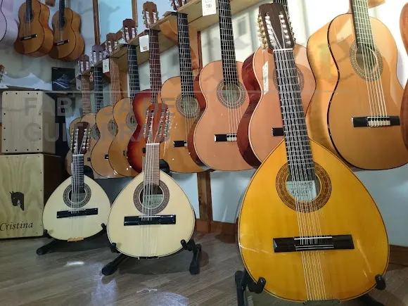 Guitarras Marce - Carbajosa de la Sagrada