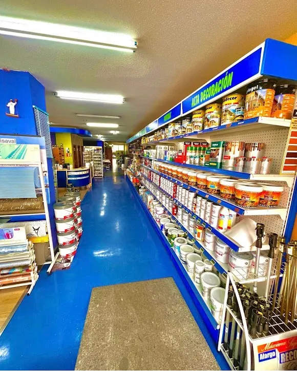 Hyd Pinturas - Tienda de artículos para pintura en Salamanca