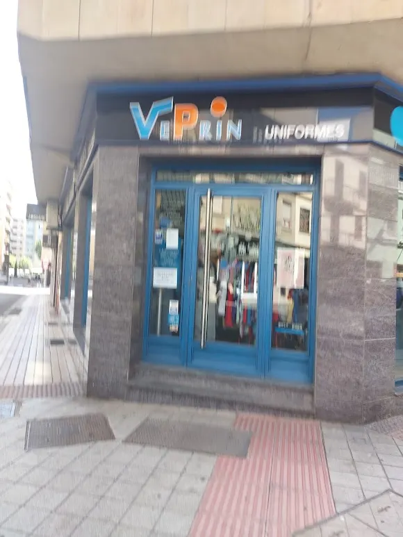 Veprin Vestuario Profesional