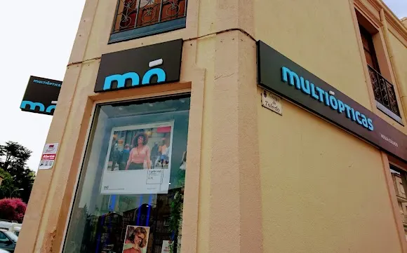 Multiópticas Noelia Collado - Ciudad Rodrigo