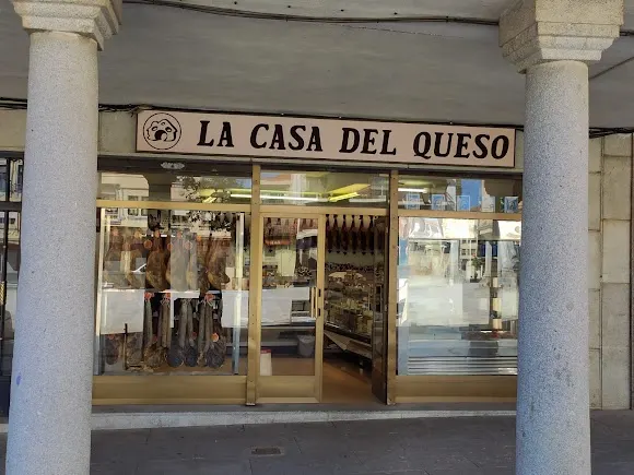 Casa Del Queso - Béjar