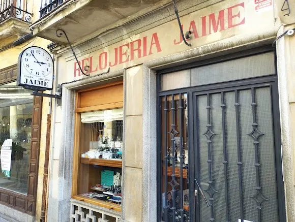 Relojería Jaime - Relojería en Ciudad Rodrigo