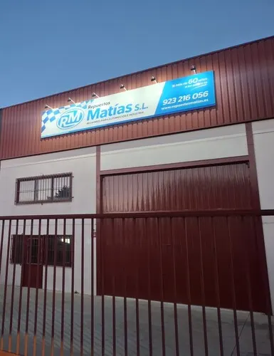 Repuestos Matías S.L. - Tienda de repuestos para automóviles en Salamanca - foto 2