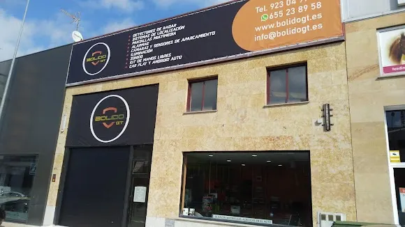 Bólido GT - Productos Multimedia para Coches, Car Audio y Navegadores - Villares de la Reina